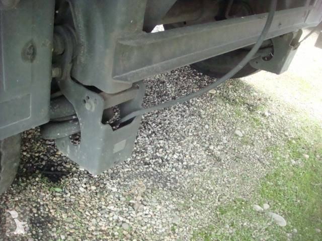 Semitrailer Lecitrailer SREM FRIGO LECITRAILER...