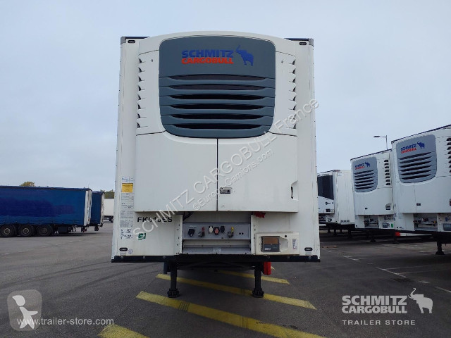 نصف مقطورة Schmitz Cargobull Semitrailer Reefer...