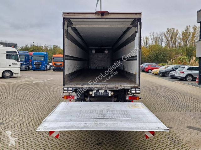 Semitrailer Schmitz Cargobull 18/LZG - FP 45...