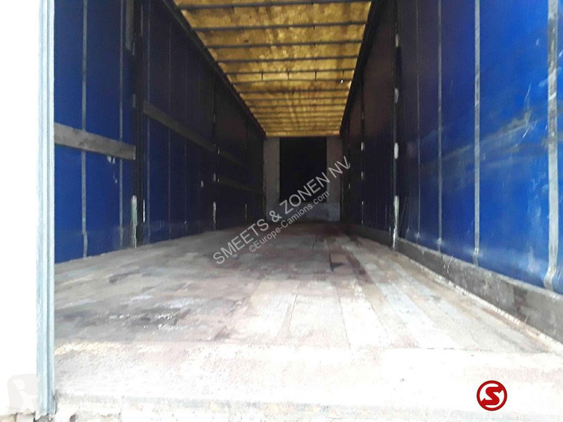Semitrailer Trailor Oplegger