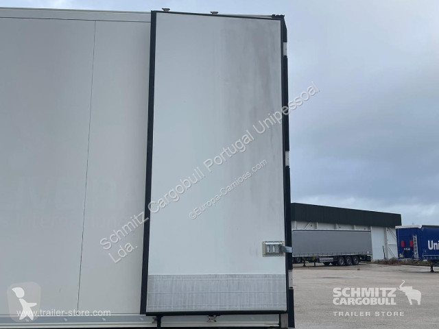 Semi reboque Schmitz Cargobull Semitrailer...