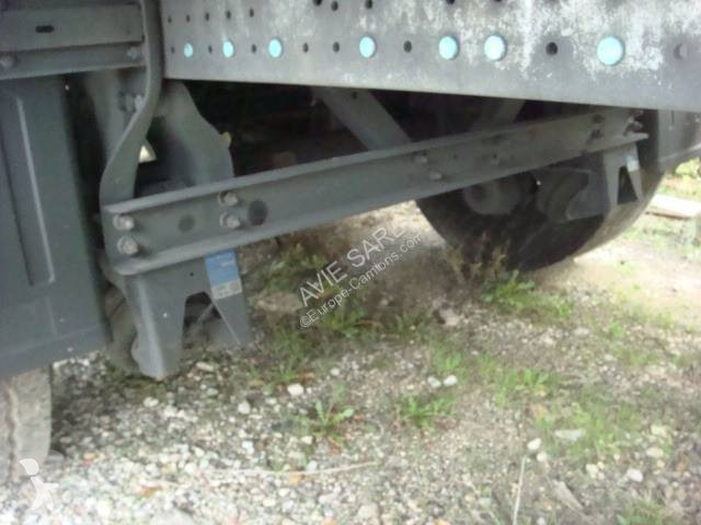 Semitrailer Schmitz Cargobull SREM SCHMITZ...
