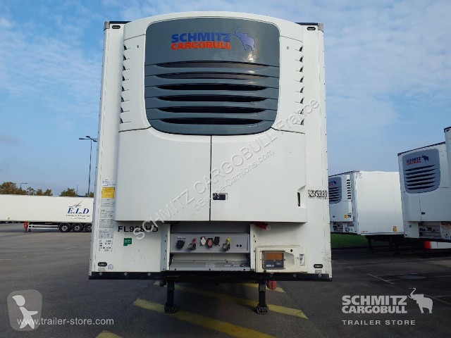 نصف مقطورة Schmitz Cargobull Semitrailer Reefer...