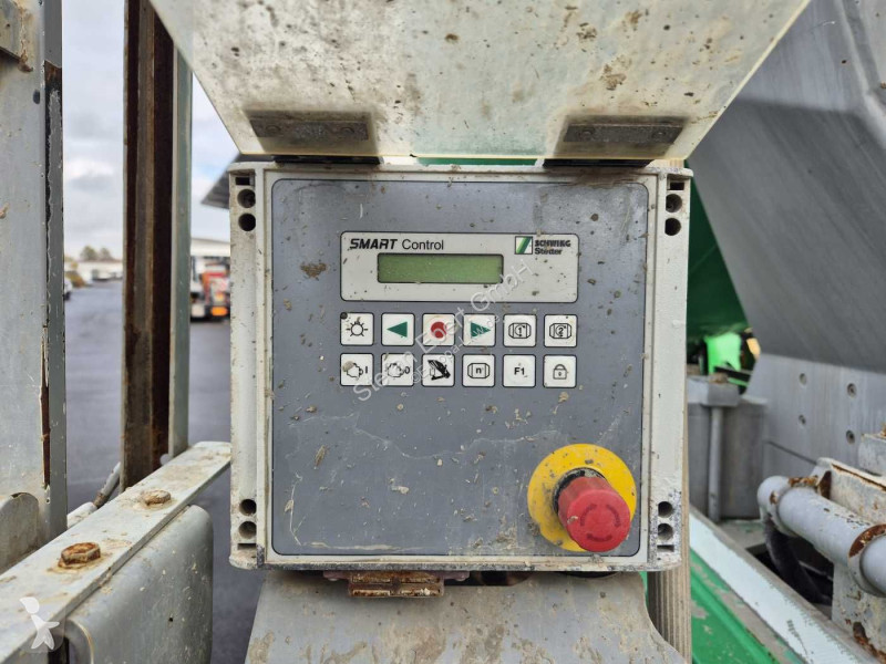 نصف مقطورة Stetter Stetter FHAC 890 71/320.AC2...