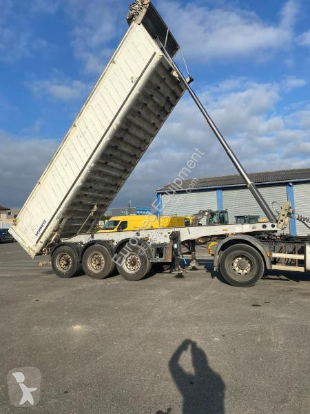 Semi remorque Schmitz Cargobull 24