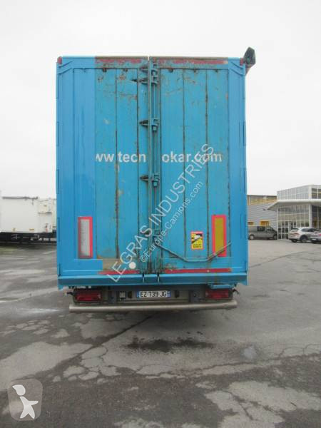 Semitrailer TecnoKar Trailers GENIO 2