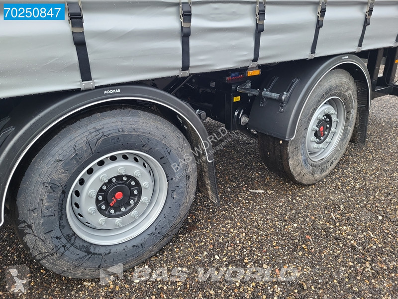 Semi remorque System Trailers LPRS18 NEW...