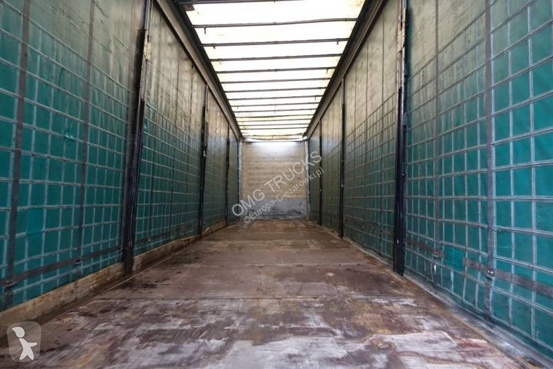 Semiremorca Schmitz Cargobull FIRANKA/ VARIOS /...