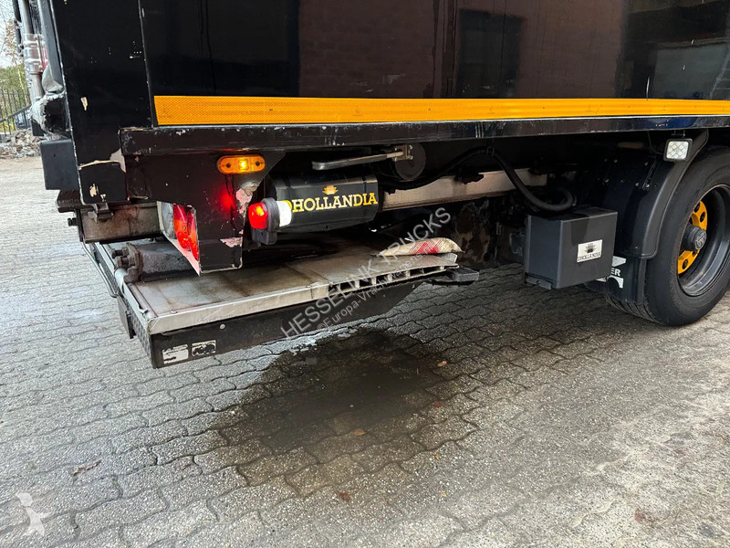 Semiremorca Kraker trailers ISO 92m3...