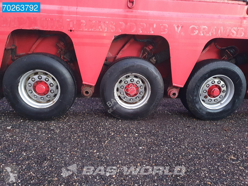 Semiremorca Faymonville PV3 PV-3 NL-Trailer...