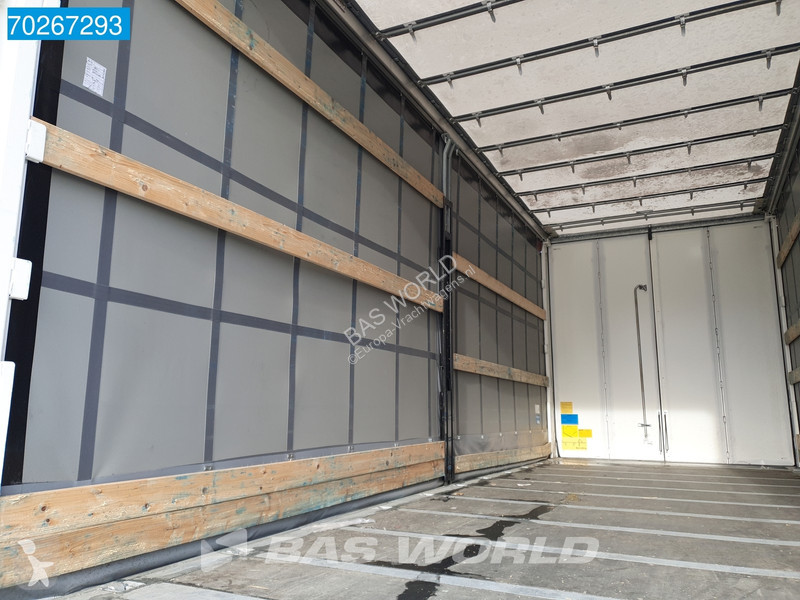 Oplegger Wecon WPR 715 SG 6X2 Durchladesysteem...