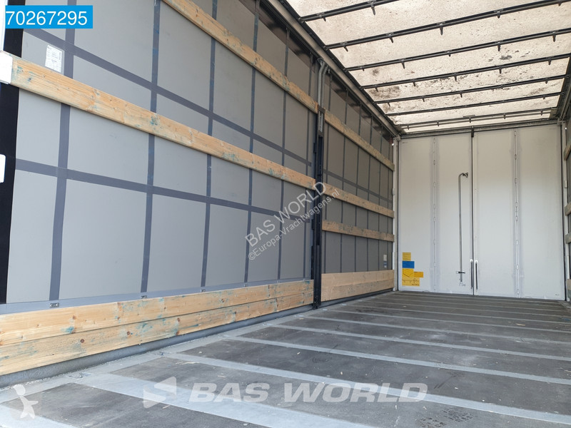Oplegger Wecon WPR 715 SG 8X2 Durchladesysteem...