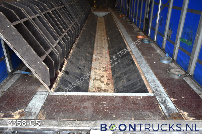 Oplegger Schmitz Cargobull SCB*S3T | COIL WELL...
