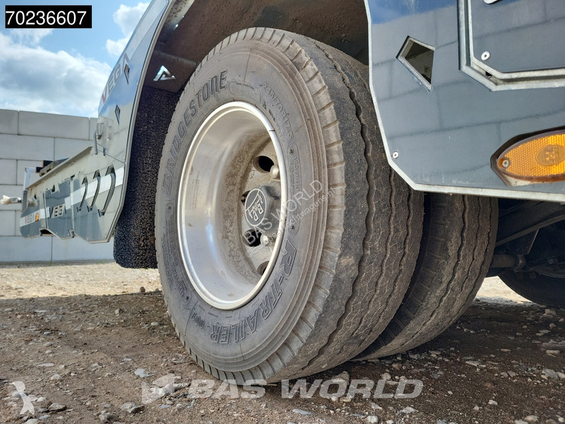 Semitrailer Vega Trailer VEGA-S