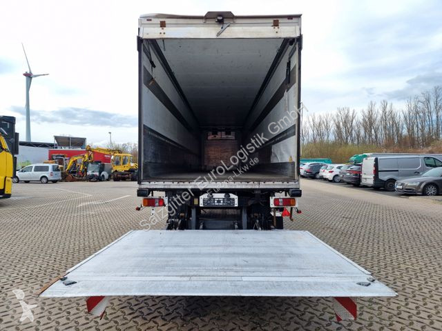 Semi reboque Schmitz Cargobull 20/LZG-13.4 FP...