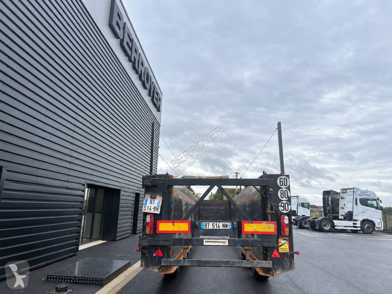 Faymonville  semi-trailer