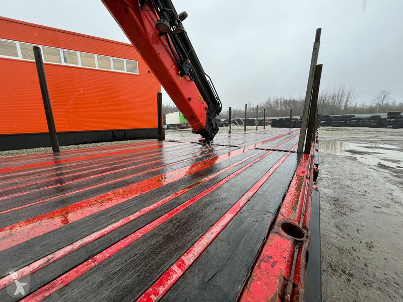 Semitrailer Renders ROC WITHOUT CRANE ! /...
