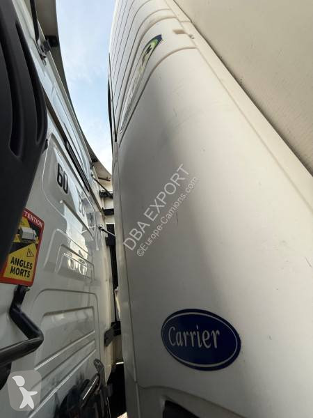 Semitrailer Chereau