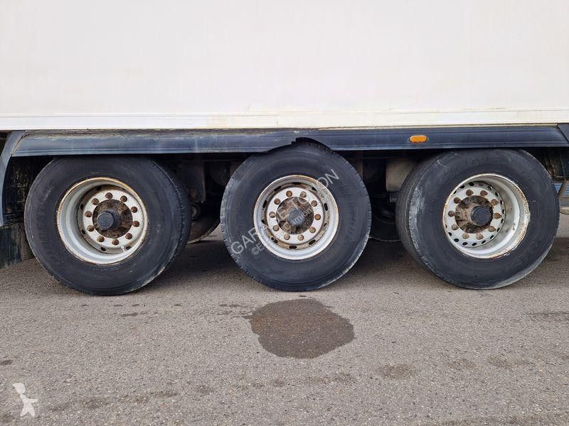 Semitrailer Lamberet  SEMI REMORQUE FRIGORIFIQUE