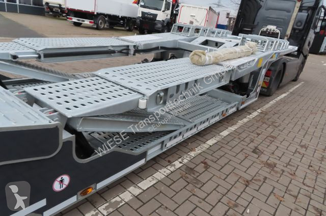 Semitrailer Kässbohrer K.SOK Truck/Car...