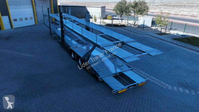Semitrailer Lider trailer 2025