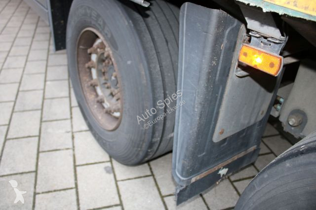 Semiremorca Schmitz Cargobull SCB S3T Mega