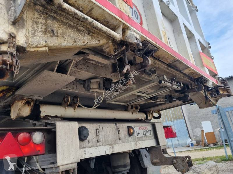 Oplegger Acerbi AB04RP2