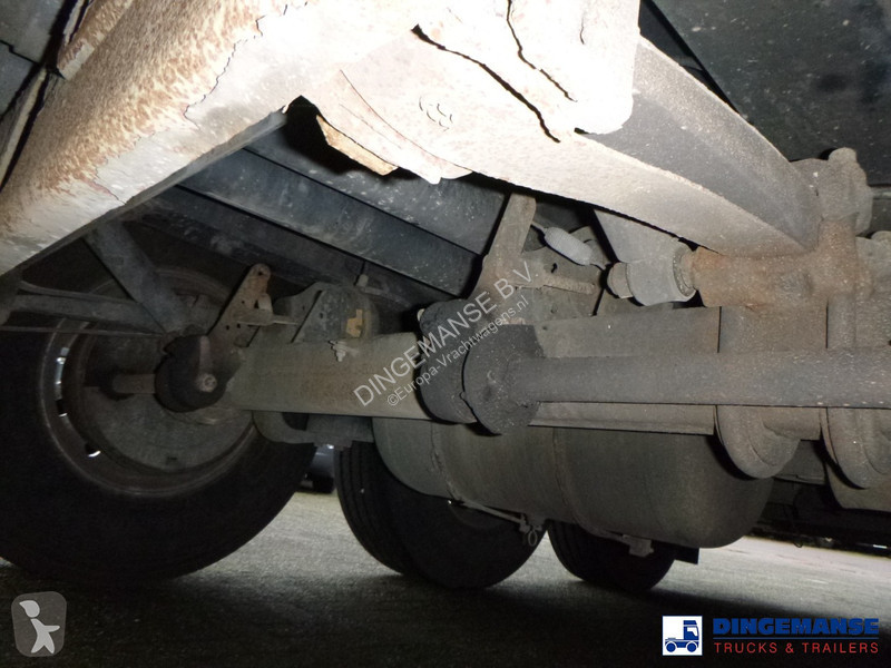 Semi reboque Cobo Fuel tank alu 43.3 m3 / 1...
