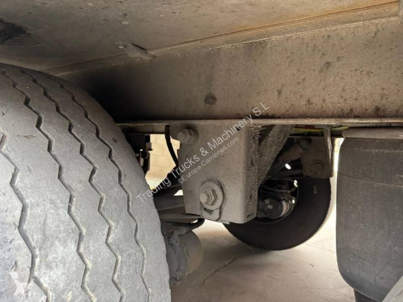 Semirremolque Chereau XXTrail