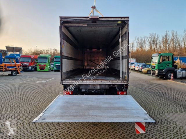 Semirimorchio Rohr RSK / 22 IV / Ladebordwand /...