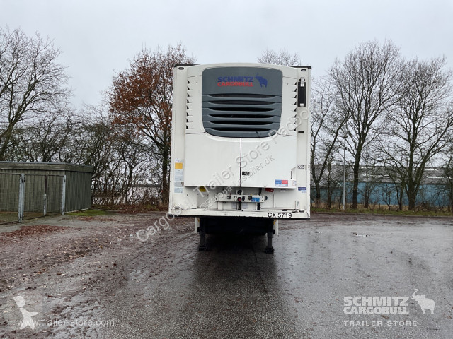 Sættevogn Schmitz Cargobull Tiefkühler...