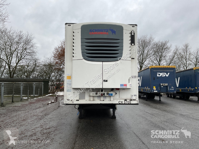 Oplegger Schmitz Cargobull Tiefkühler Multitemp...