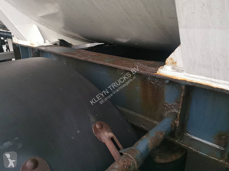 Semi reboque  VPS-CN 52 LPG GASTRANSPORT