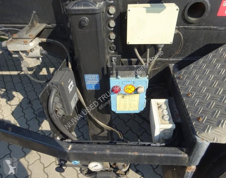 Semirimorchio Lako Container oplegger