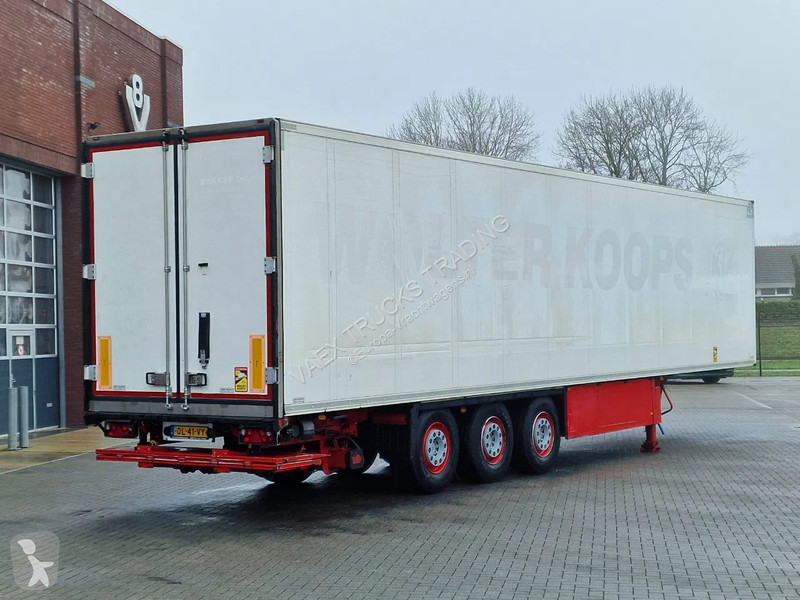 Semitrailer Schmitz Cargobull SCB*S3B...