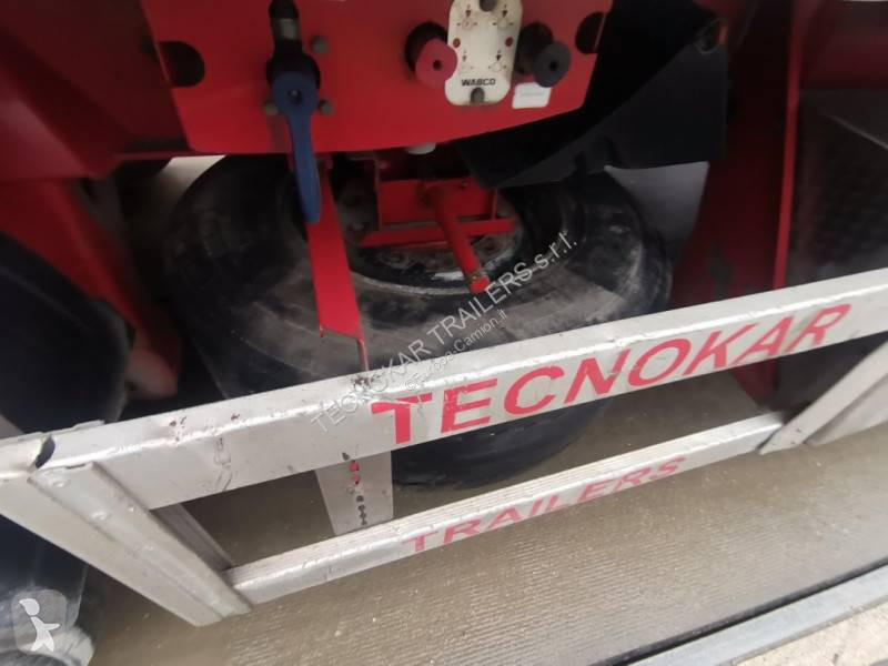 Semiremorca TecnoKar Trailers TALENTO EVO