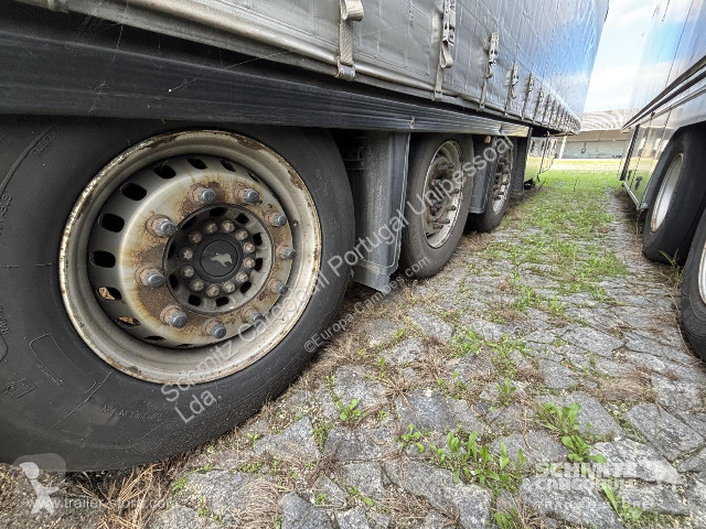 Semitrailer Schmitz Cargobull Semitrailer...