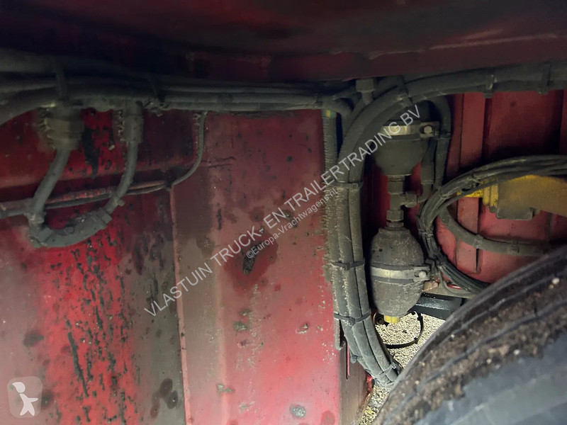 Semiremorca Broshuis 2 ABD | SL AXLE !!! | 4050...