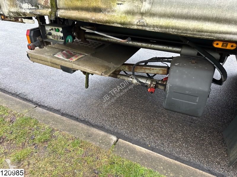 Oplegger Lecitrailer Tautliner Anteo