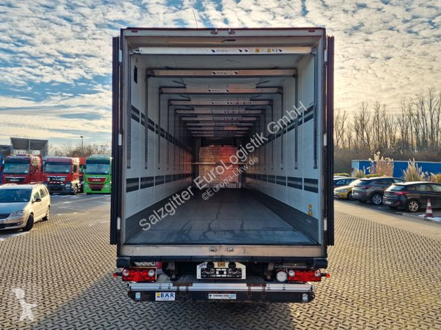 Návěs Schmitz Cargobull 24 / Doppelstocl /...