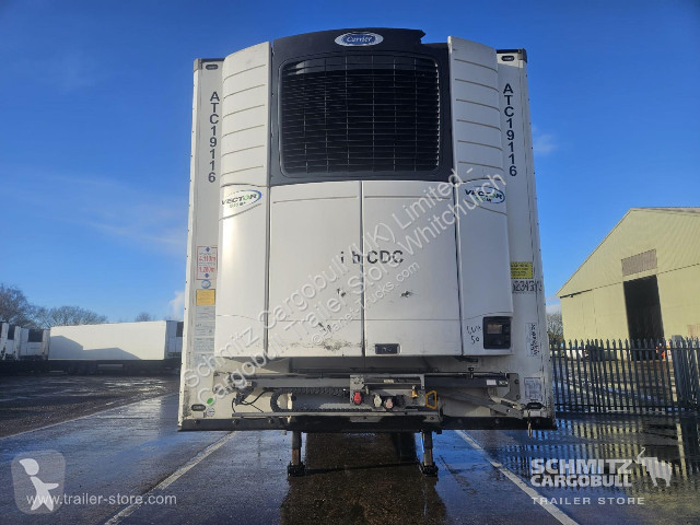 Semitrailer Schmitz Cargobull Reefer Multitemp
