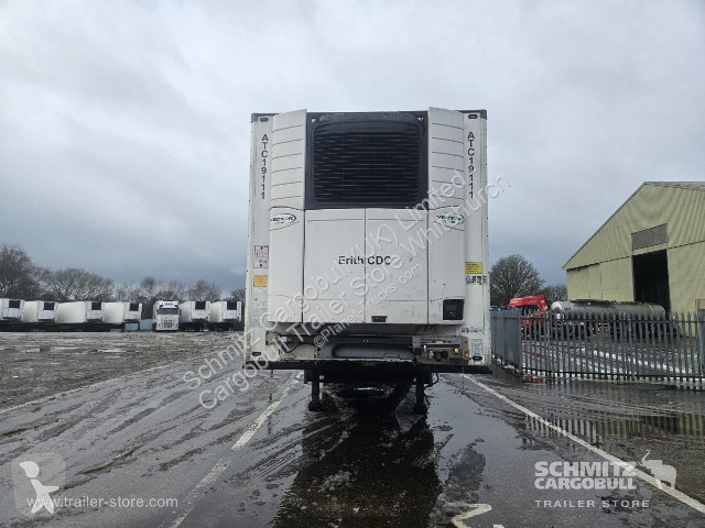 نصف مقطورة Schmitz Cargobull Reefer Multitemp