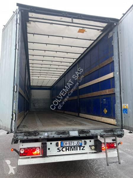 Oplegger Schmitz Cargobull