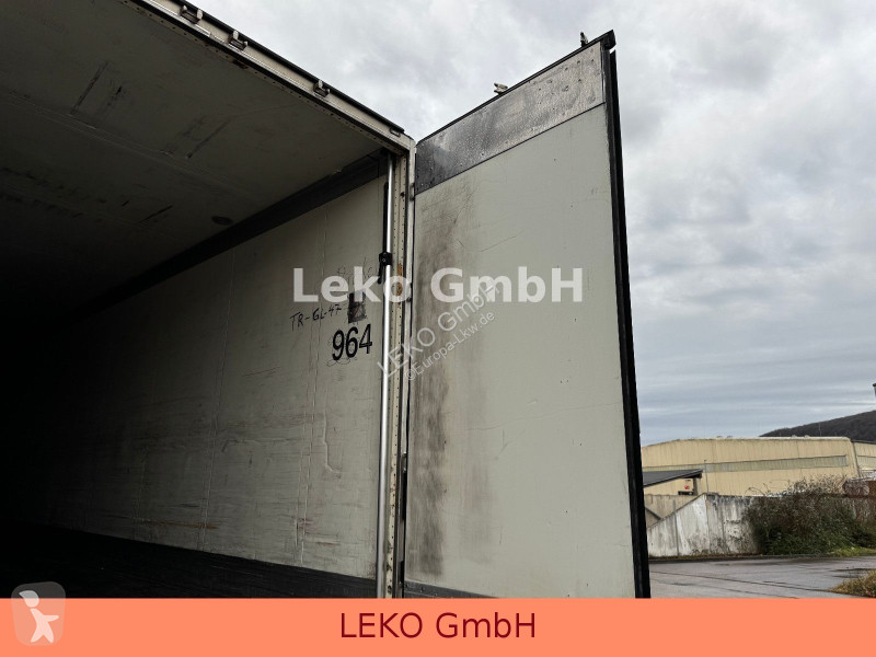 نصف مقطورة Schmitz Cargobull 24