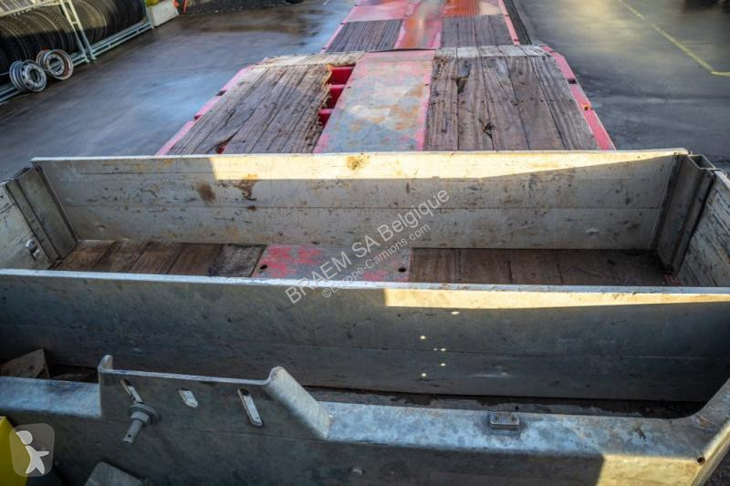 Semi reboque Faymonville  MAXTRAILER-...