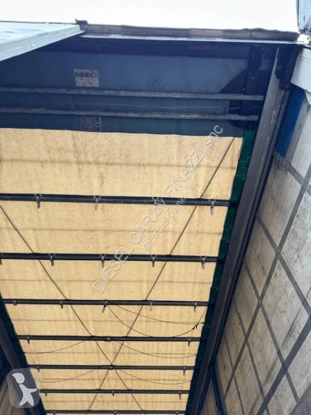 Semitrailer Krone CENTINATO