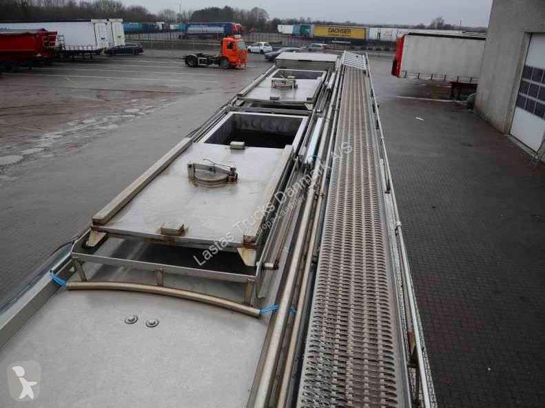 Semi reboque VM Tank trailer/tankauflieger