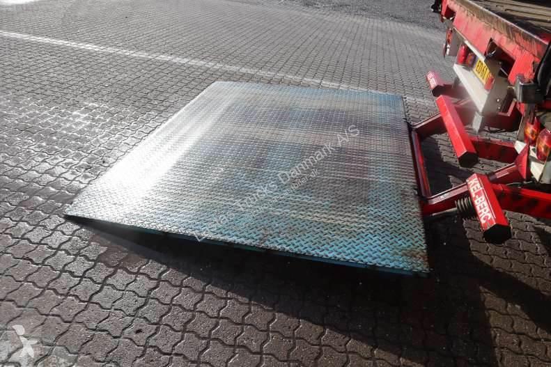 Semitrailer Kel-Berg 34...