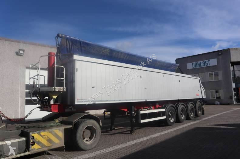 Oplegger Langendorf 4-axle...