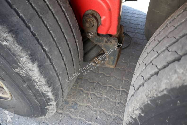 Semitrailer Kel-Berg 34 pl....